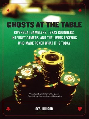 cover image of Ghosts at the Table
